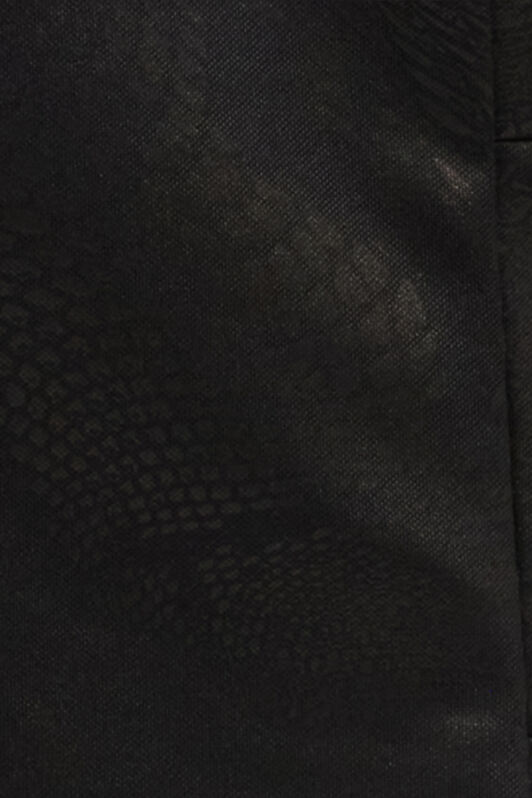 RC Pantaloni Sportivi Con Stampa Python Nero URT25G-2ON53