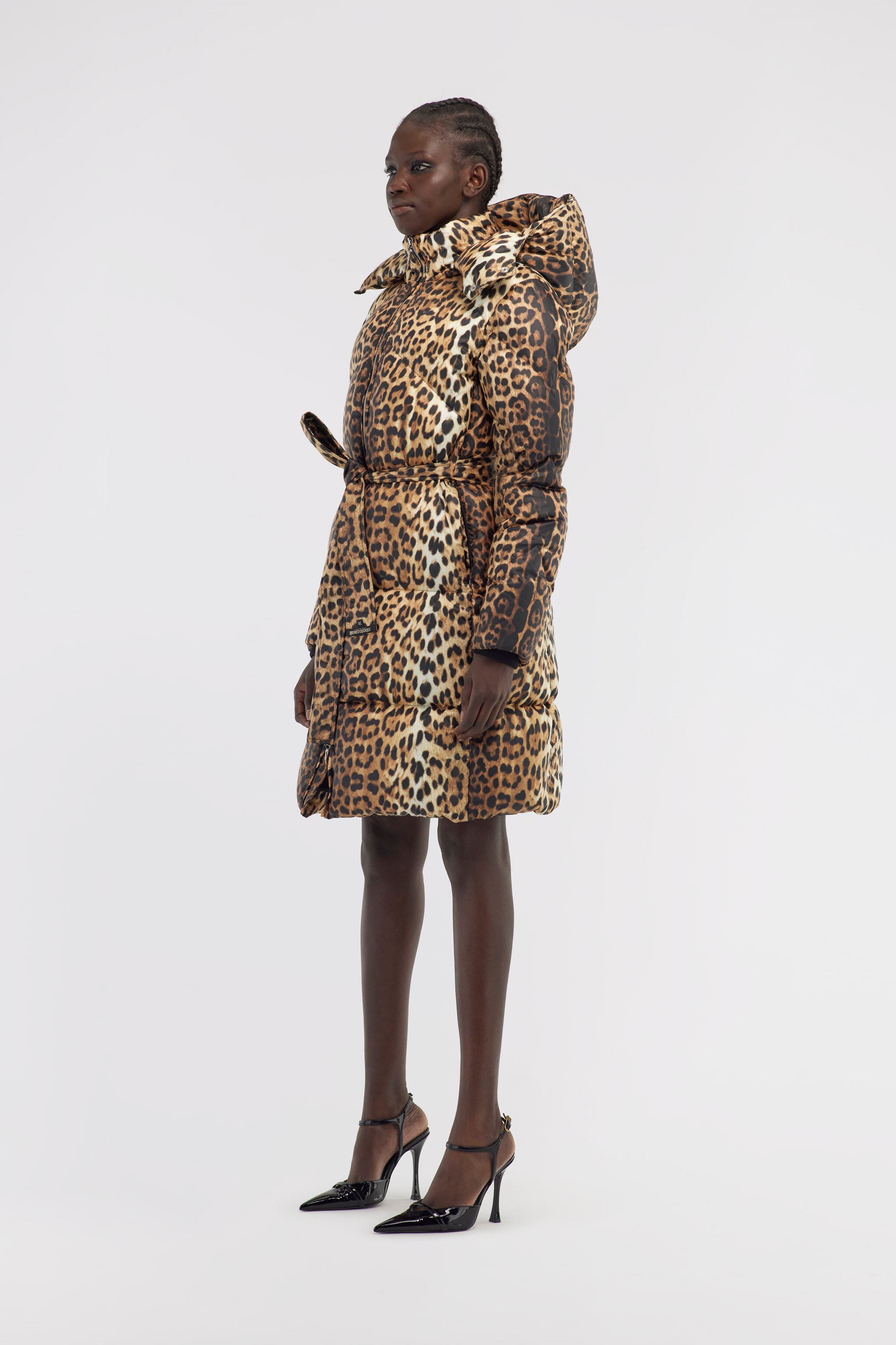 RC Down jacket Light Brown RKT807-SRH26