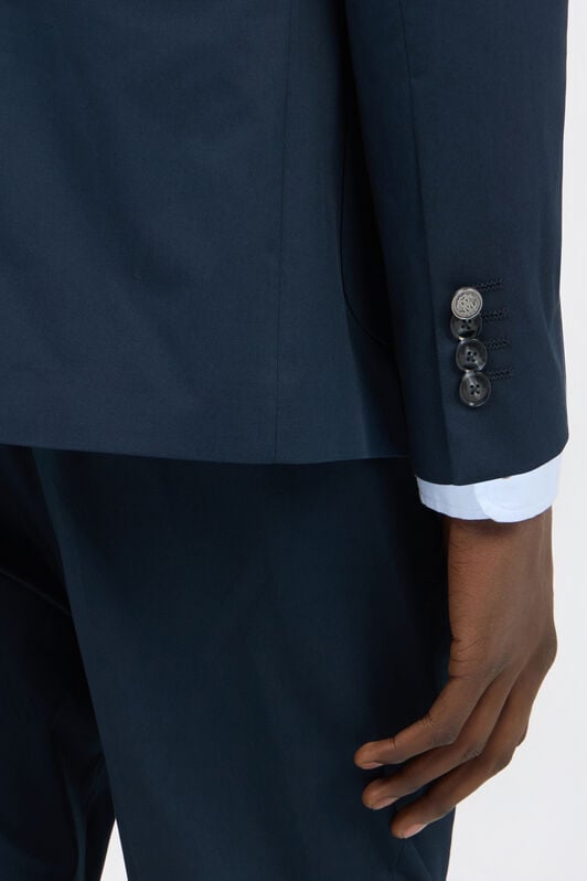 RC Blue Cotton Suit RC Blue Cotton Suit BLU NAVY SOT40A-LG026