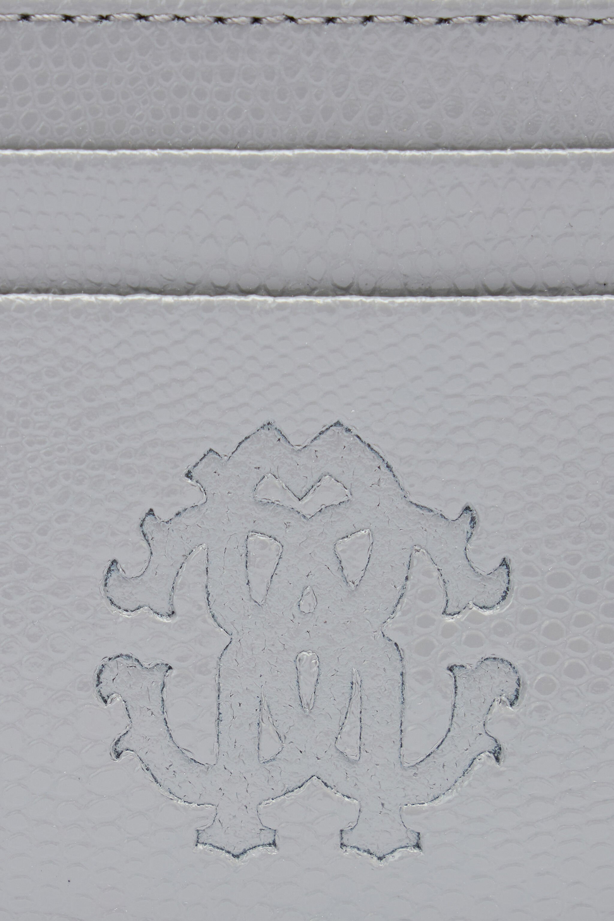 RC Porta carte con Monogram RC Grigio OOA00E-PZ015