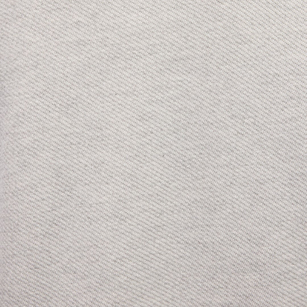 Snake Logo Sweatshirt Grey in GREY MELANGE for Men | Roberto Cavalli®