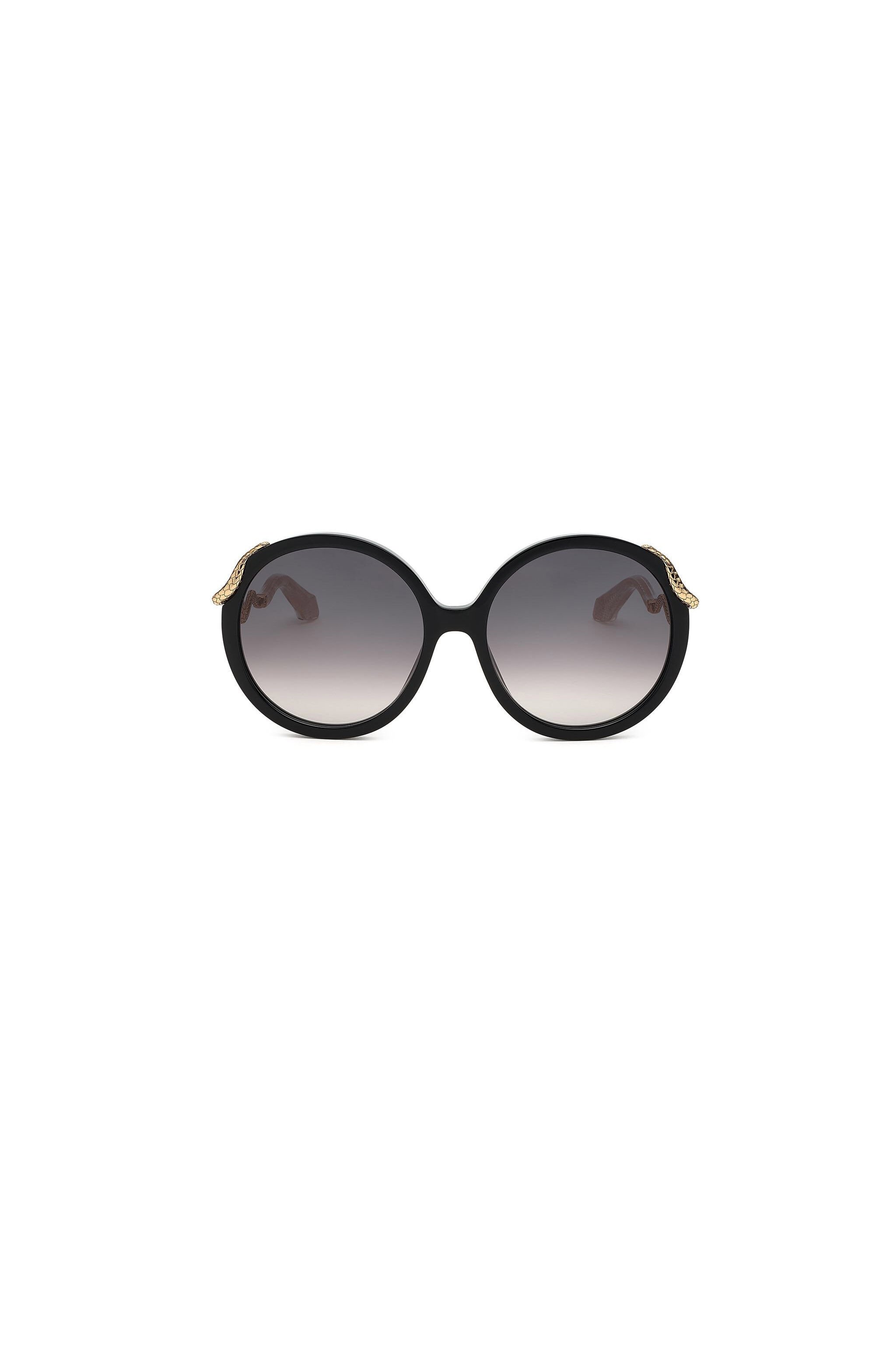 RC Gafas Roberto Cavalli Colección Snake Negro PD1323-PD189