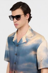 RC Roberto Cavalli Sunglasses - Fang Collection SHINY ROSE GOLD VALD01-ID237