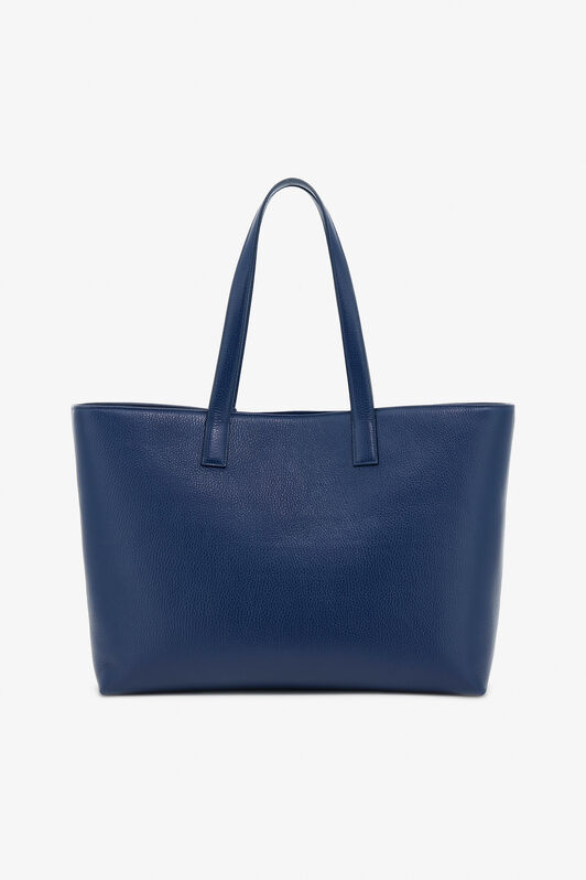 RC Leder-Shopper Blau SKB016-PZ241