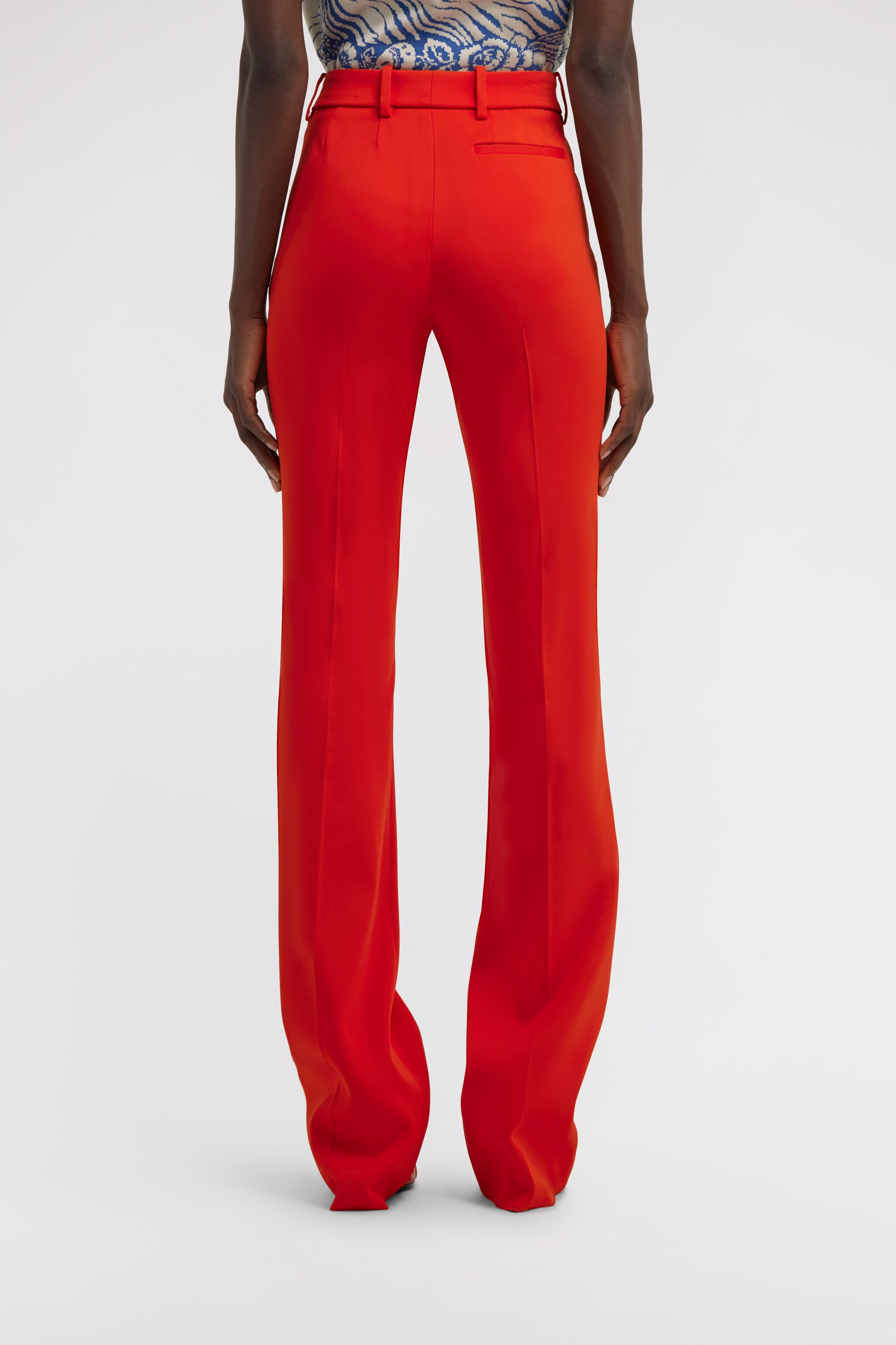 RC Pants with Fang Red TKT207-HR001