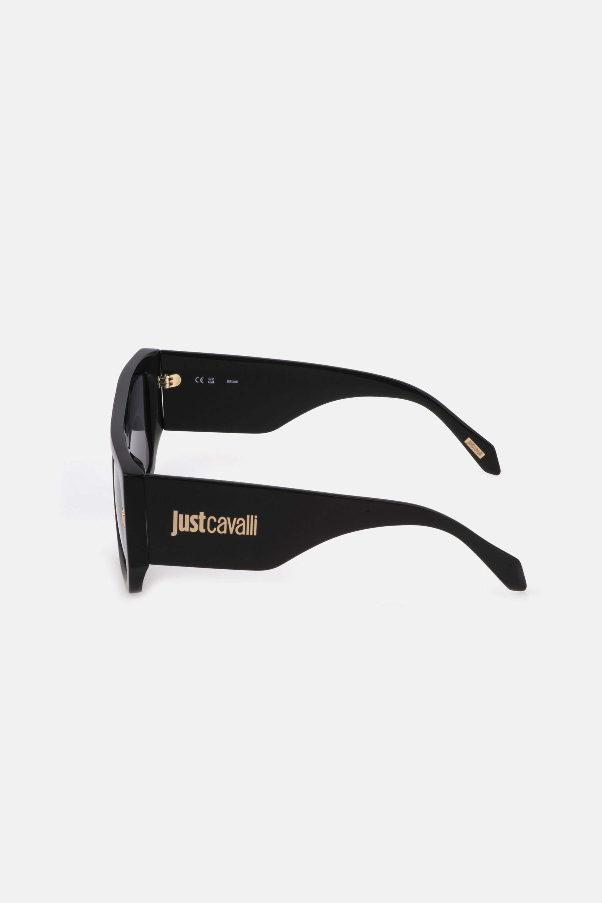 JC Just Cavalli Sunglasses - Just Colors Negro PD1257-PD123