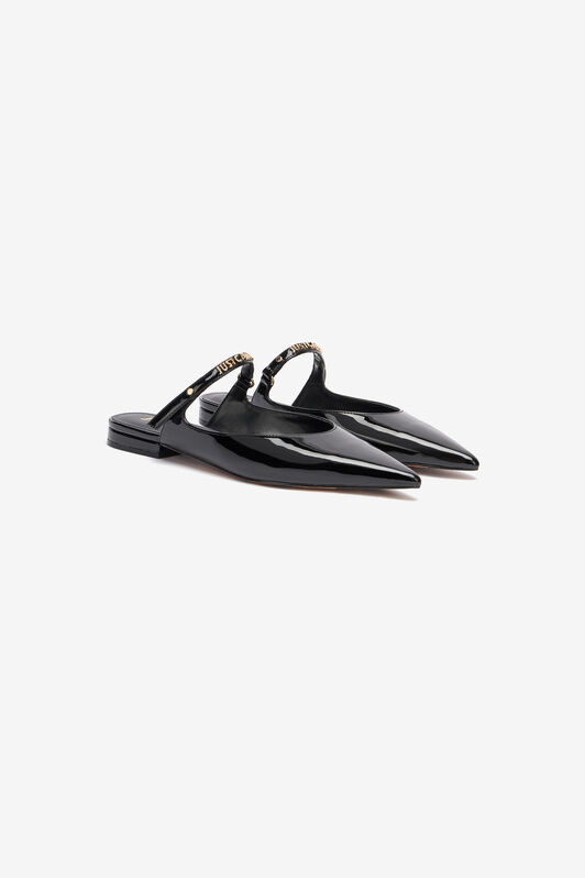 JC Slingback Mary Janes Black UFS067-UF389