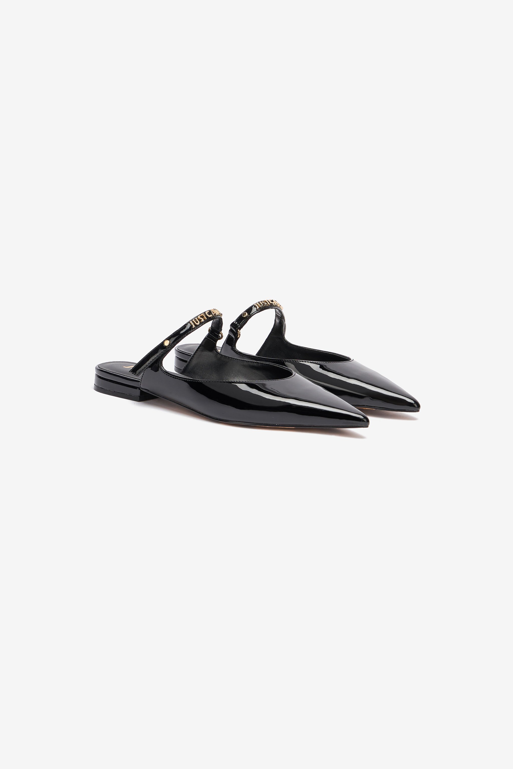 JC Slingback Mary Janes Black UFS067-UF389