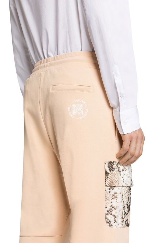 UG Jogginghose mit aufgesetzten Taschen UG Jogginghose mit aufgesetzten Taschen SUMMER WHEAT MYX09P-CF114