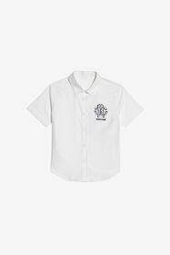 ${brand} Chemise Avec Monogramme RC Et Logo ${colorDescription} ${masterID}