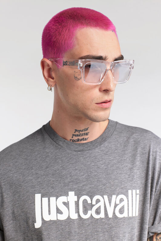 JC Sunglasses Just Cavalli Transparent RALD25-ID028