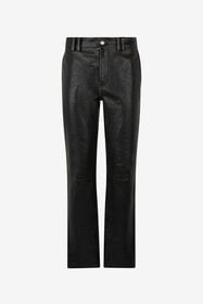${brand} Genuine Leather Pants ${colorDescription} ${masterID}
