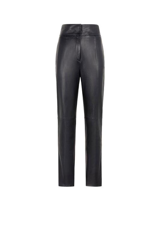 RC Leather Trousers RC Leather Trousers MIDNIGHT JWP202-PN020