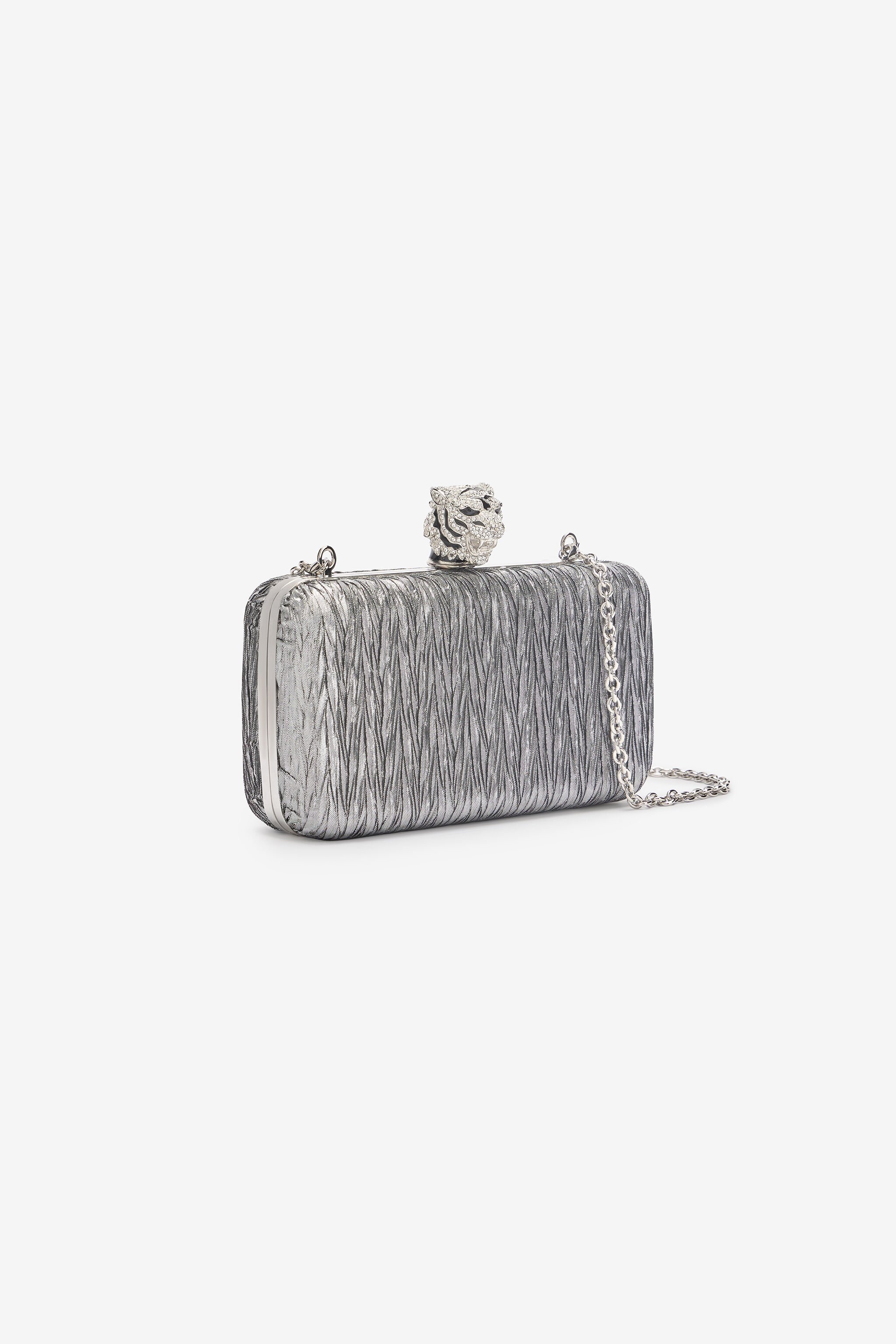 RC Clutch with tiger fastening Silver UKB014-TBP02