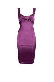 ${brand} Snake-Embellished Bodycon Dress ${colorDescription} ${masterID}