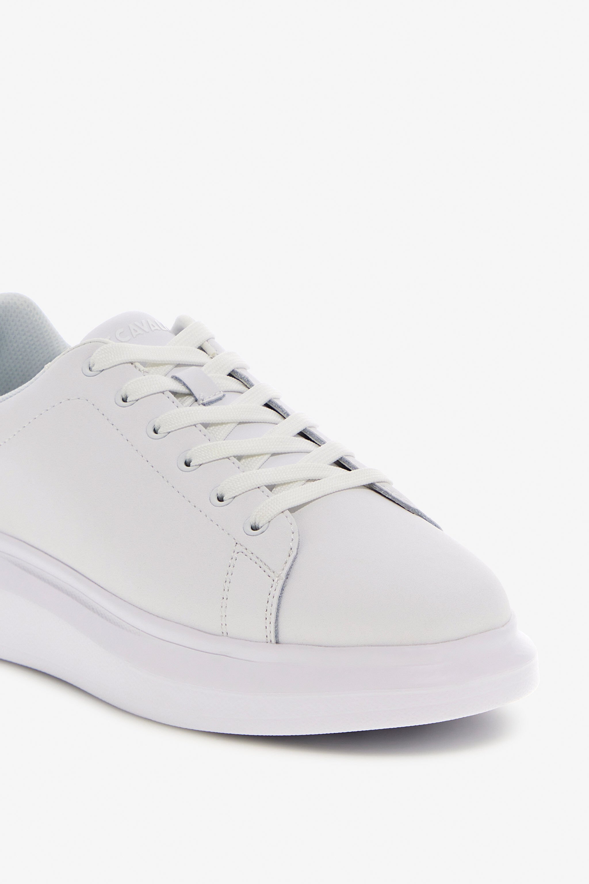 Roberto Cavalli Just Cavalli Sneakers Male Sneakers White