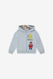 ${brand} Felpa con logo ${colorDescription} ${masterID}