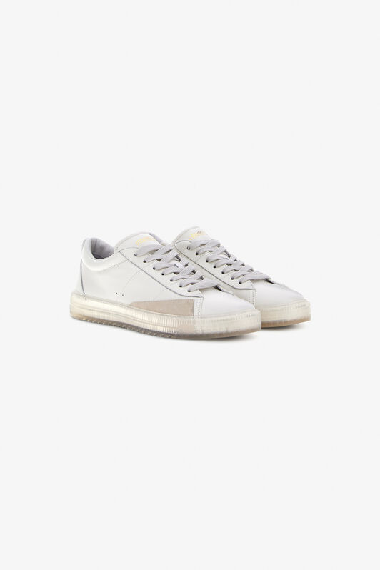 RC RC Sneakers Weiß SRS042-PZB27