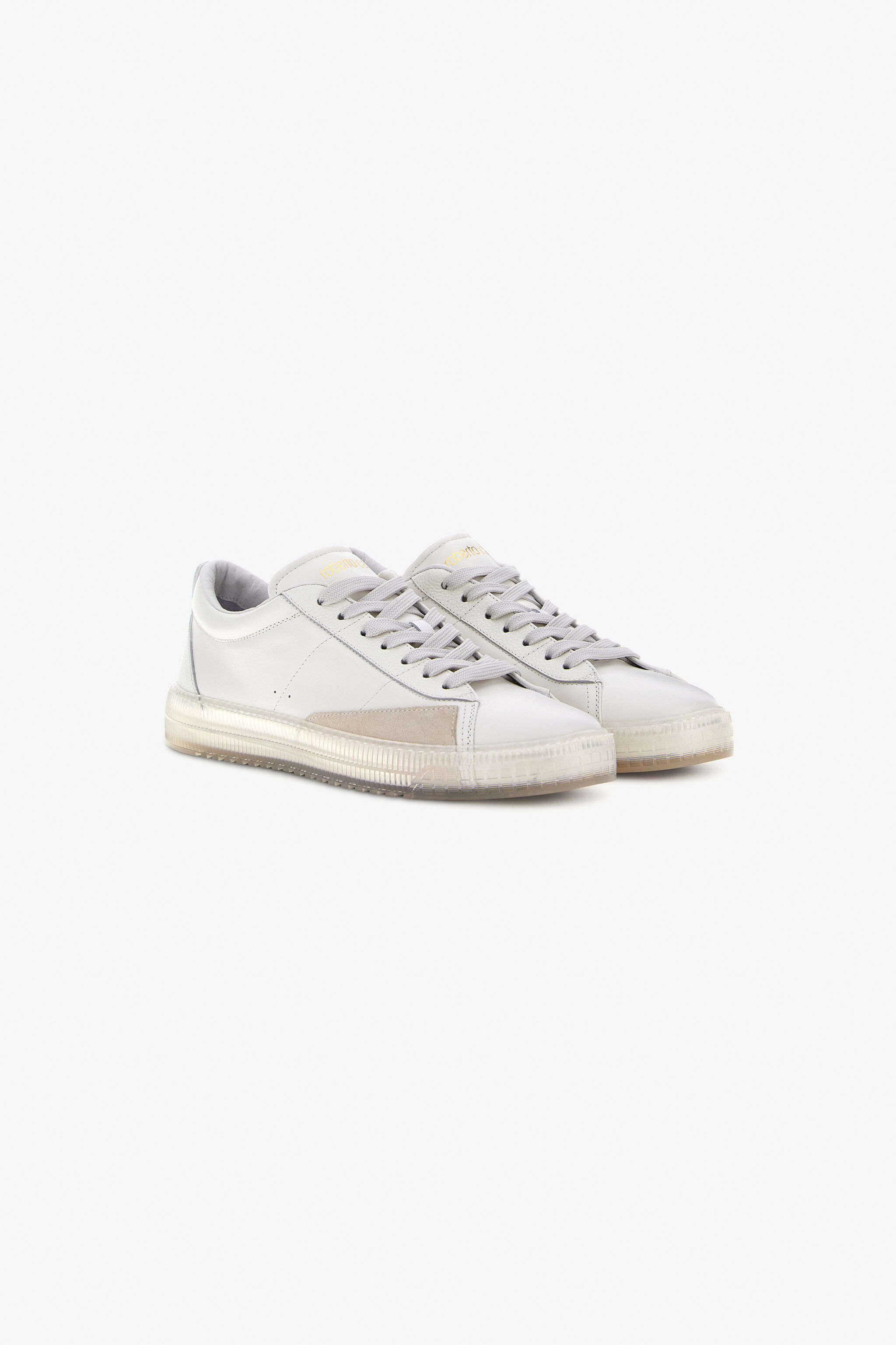 RC RC Sneakers Weiß SRS042-PZB27
