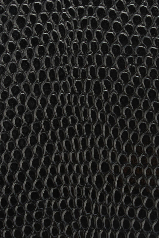RC Bolso De Mano Con Monograma RC Negro OOB00A-PZ015