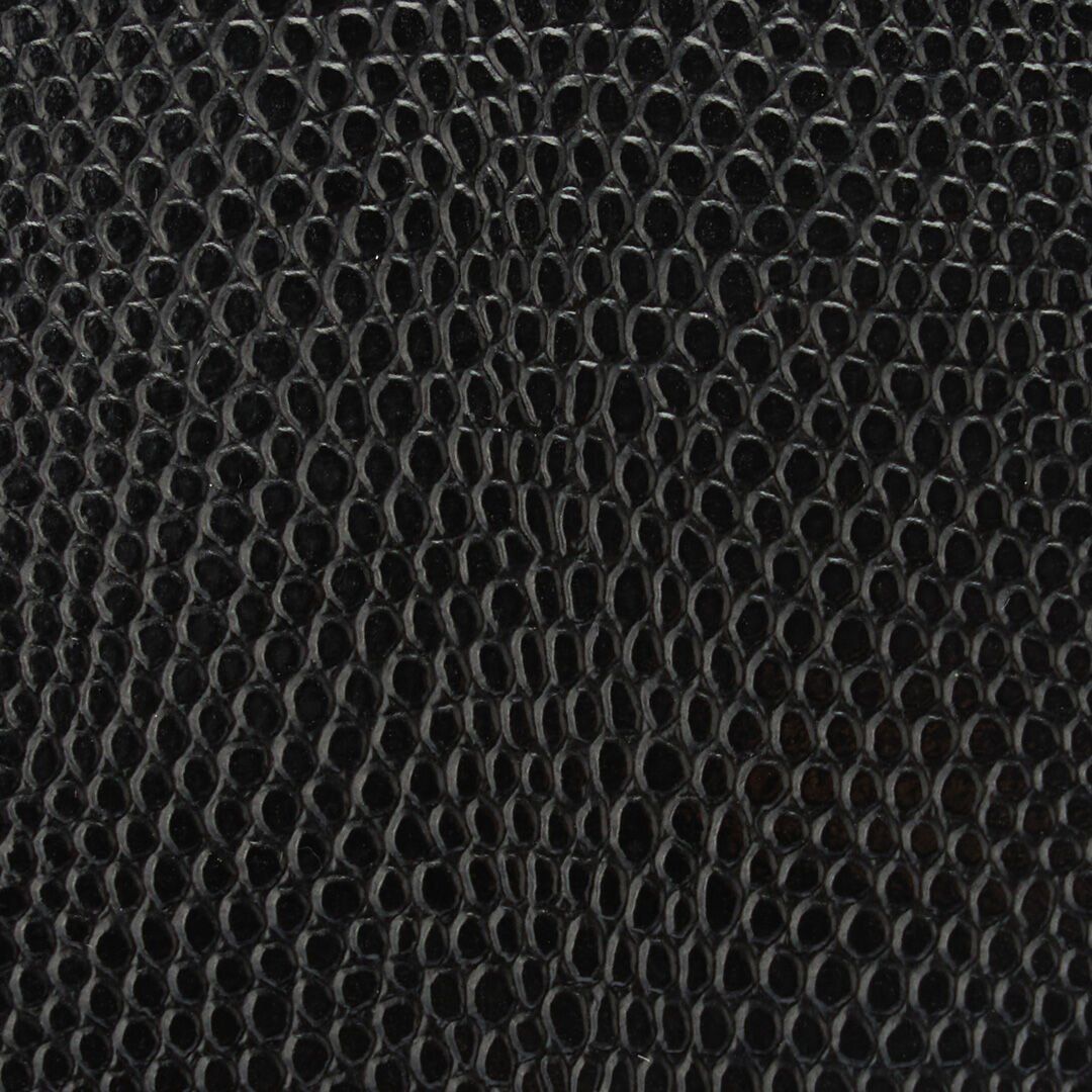 RC Bolso De Mano Con Monograma RC Negro OOB00A-PZ015