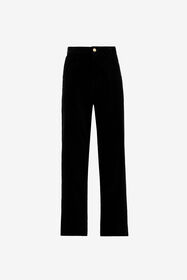 ${brand} Tiger Tooth Corduroy Trousers ${colorDescription} ${masterID}