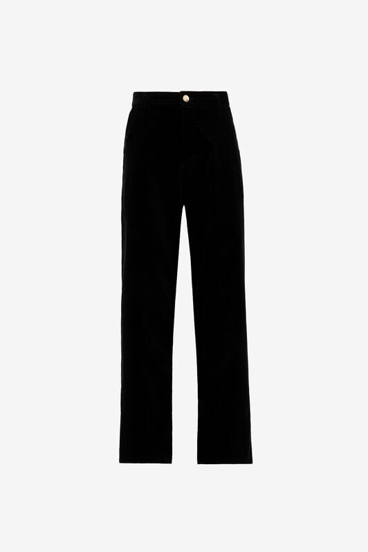 RC Pantalón de pana Tiger Tooth RC Pantalón de pana Tiger Tooth Negro NNT230-VL076