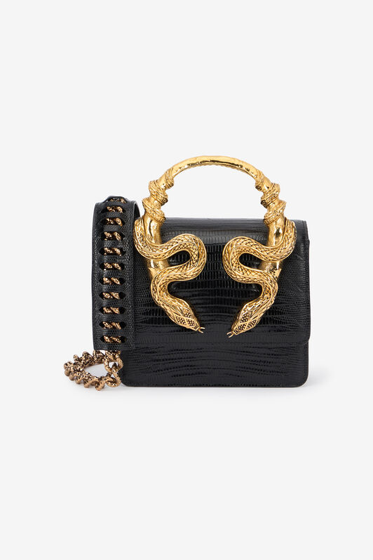RC Black Bag with Snakes Schwarz VWB001-PZ119