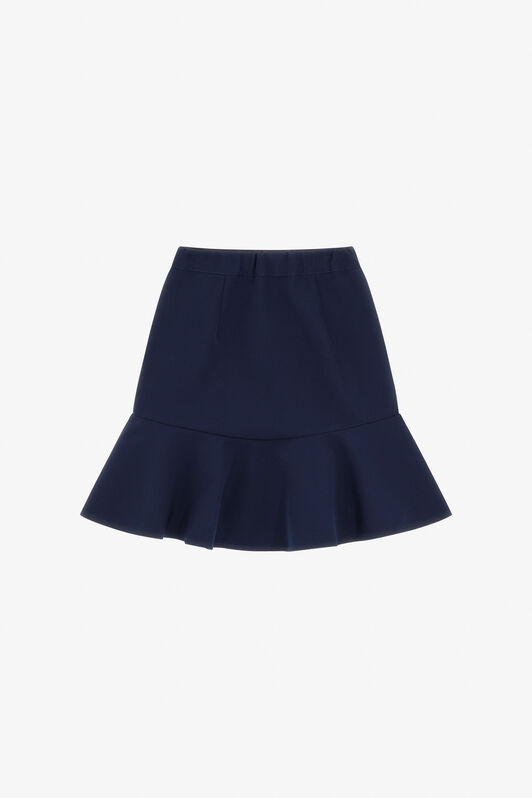 JU Skirt with RC Logo Blue TJT30E-KU012