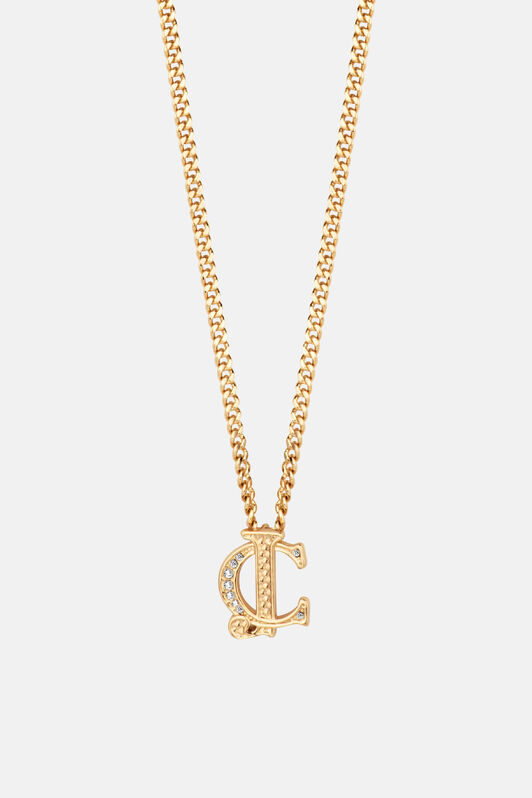JC Just Cavalli Necklace Gold SALT6D-IT286