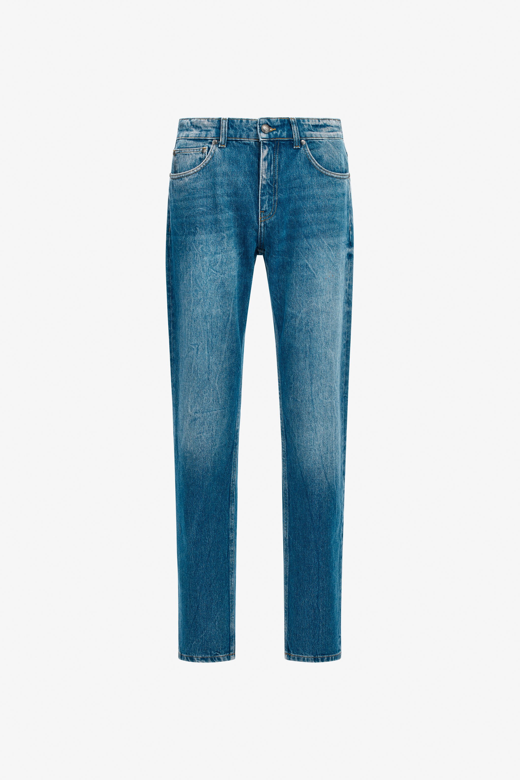 JC Just Cavalli denim Dark blue TFJ004-TF015