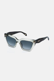 ${brand} Cat-eye feminine sunglasses ${colorDescription} ${masterID}
