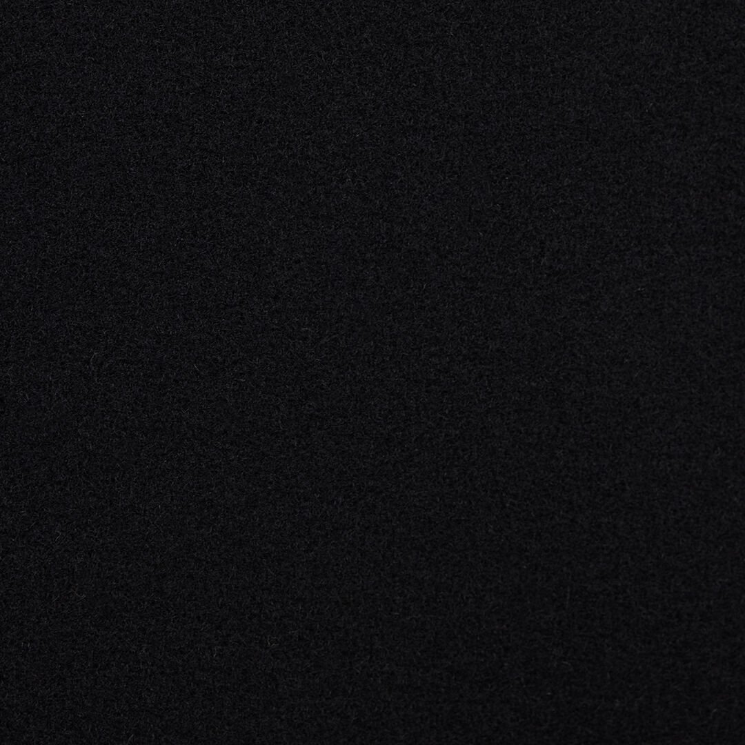 RC Peacoat Doppio Petto in Lana Nero RC Peacoat Doppio Petto in Lana Nero BLACK ROT40M-FE032