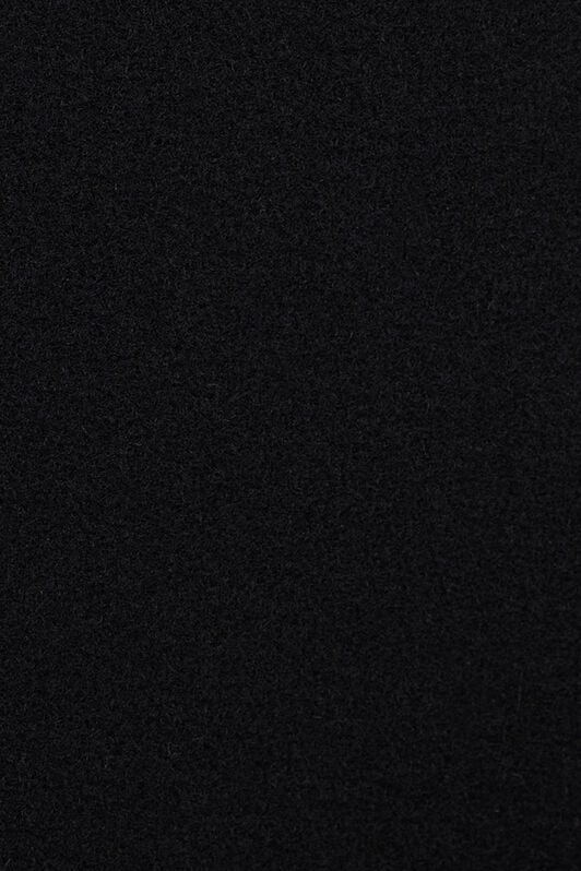 RC Peacoat Doppio Petto in Lana Nero RC Peacoat Doppio Petto in Lana Nero BLACK ROT40M-FE032