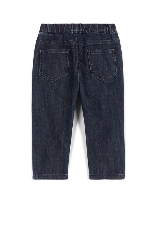 JU Logo-Print Jeans JU Logo-Print Jeans MEDIUM BLUE MJJ275-DS029
