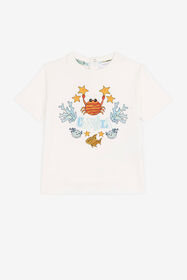 ${brand} T-Shirt mit grafischem Print ${colorDescription} ${masterID}