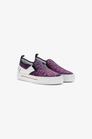 ${brand} Jaguar skin print slip on ${colorDescription} ${masterID}