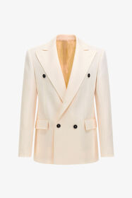 ${brand} Giacca Doppiopetto Avorio ${colorDescription} ${masterID}