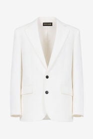 RC Veste avec imprimé Ray NATURAL WHITE XRT406-4NI15