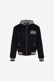 ${brand} Just Cavalli Logo Hoodie Jacket ${colorDescription} ${masterID}