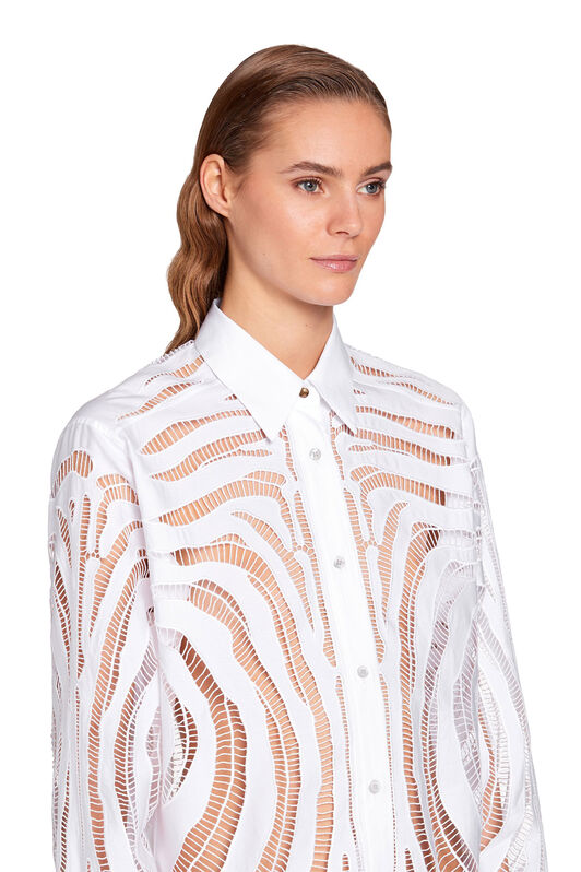 RC Shirt RC Shirt OPTICAL WHITE KWR710-CH054