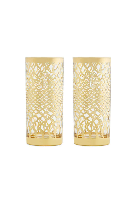 HO Marrakesh Gold highball glass set HO Marrakesh Gold highball glass set Gold EWLBBV-IBAAJ