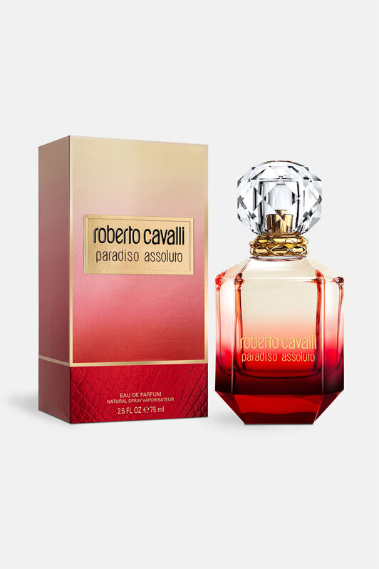 RC ROBERTO CAVALLI PARADISO ASSOLUTO EAU DE PARFUM 75 ML Red SAW006-SA011