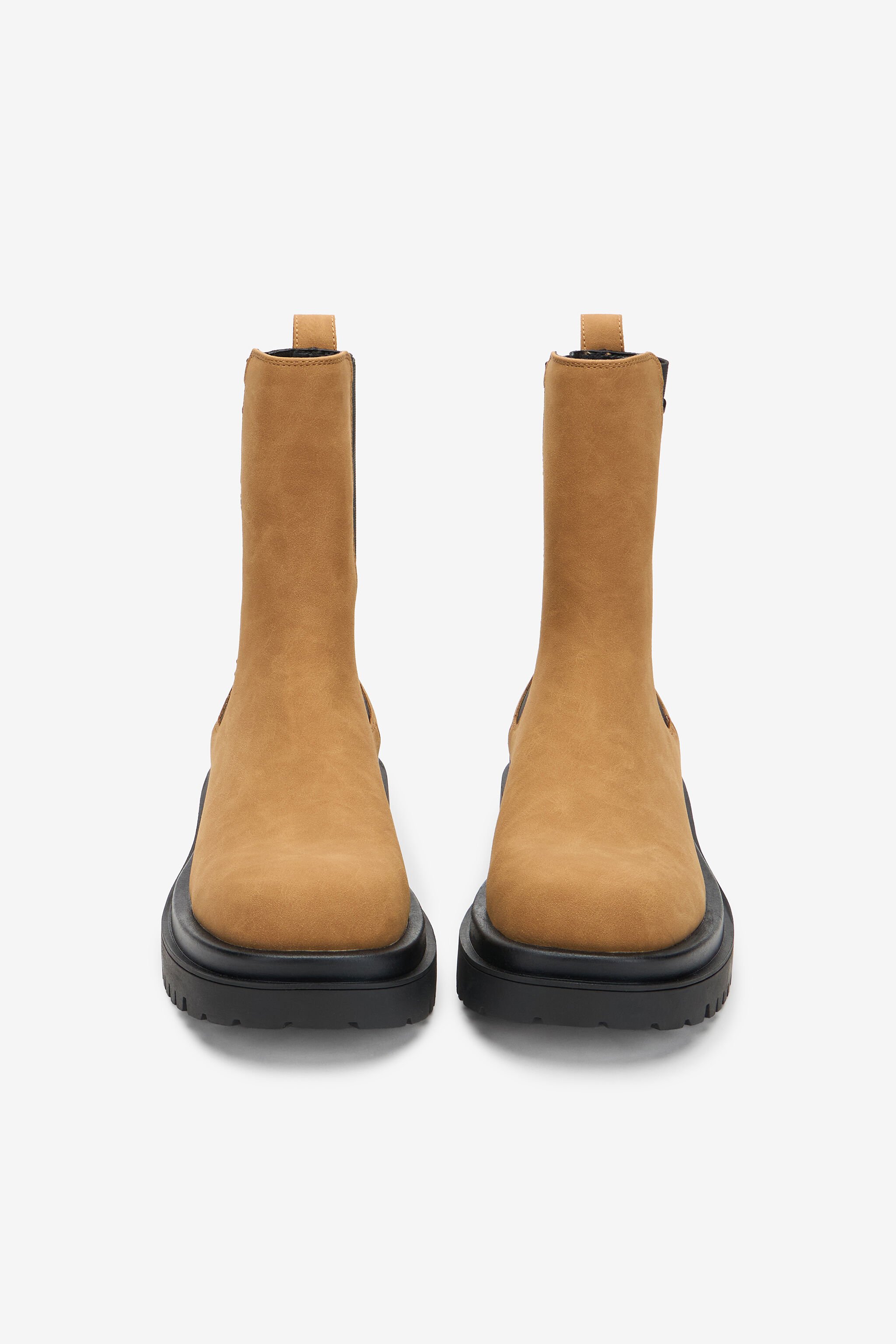 JC Beige Stiefeletten BEIGE VFS134-VF662