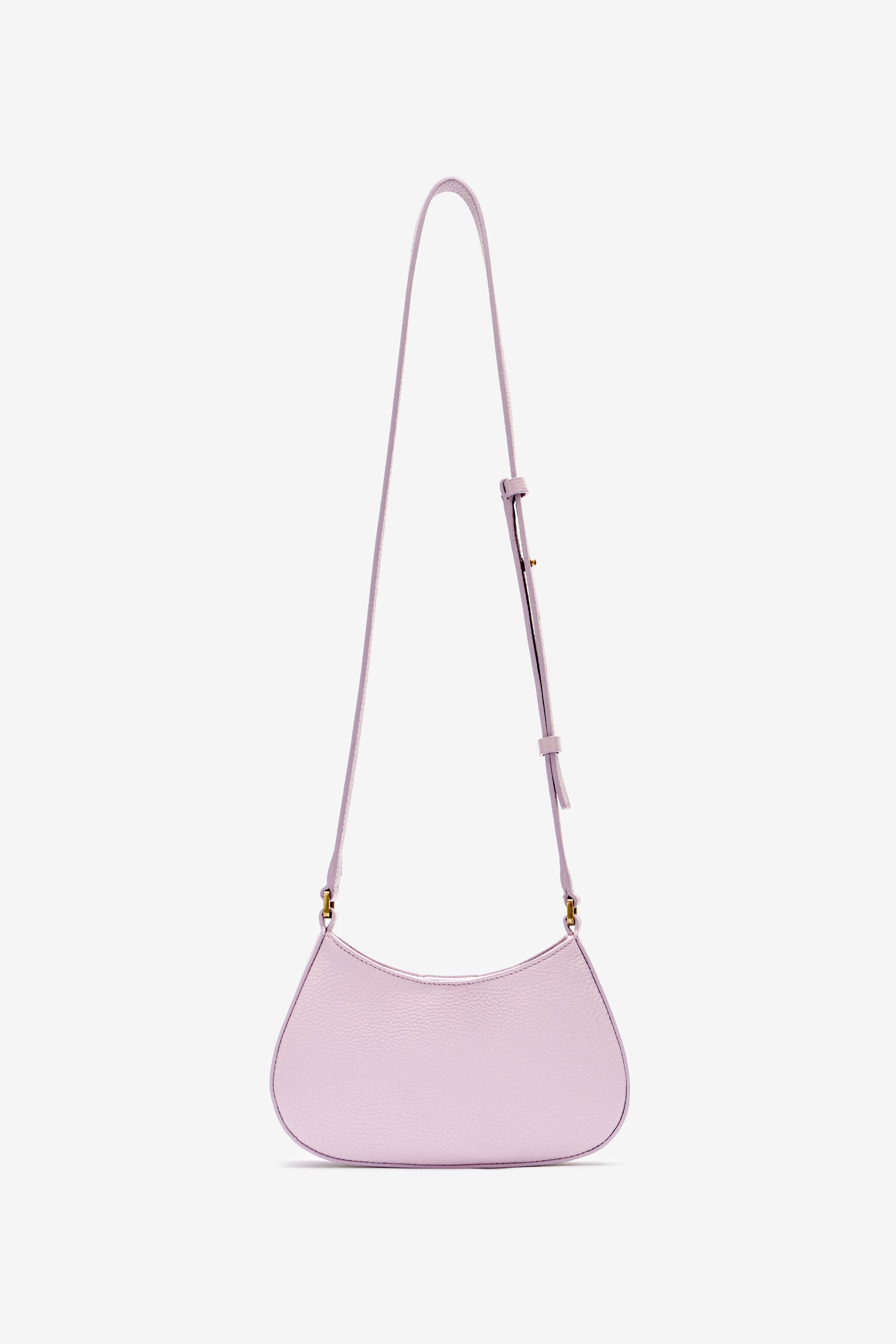 RC Bag with shoulder strap and Monogram RC Pink OOB00F-PZA12