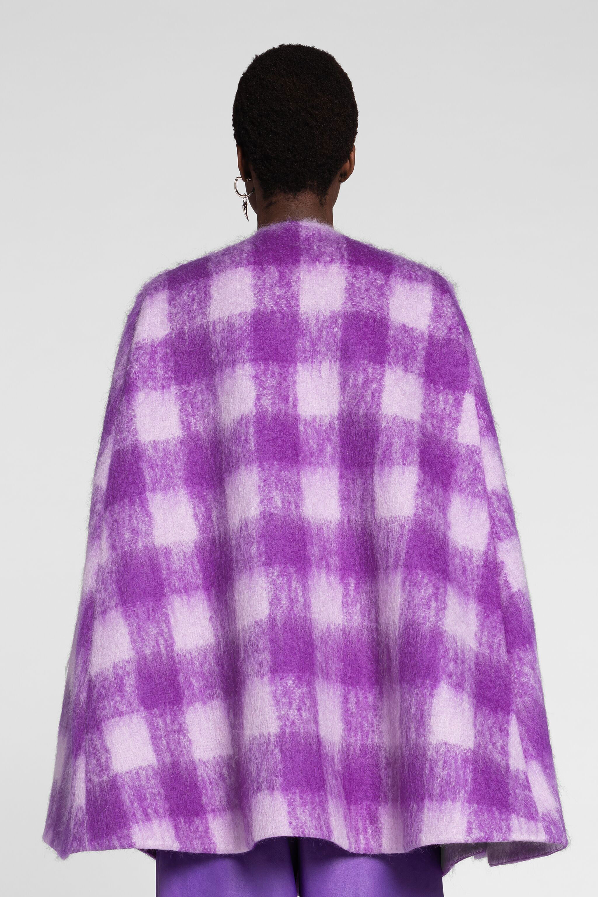 RC Mantella tartan PURPLE PQT506-WC006