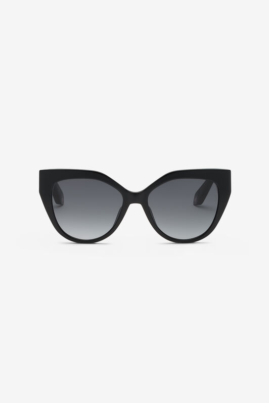 RC Sunglasses with snake-like temples Black UALD17-ID212