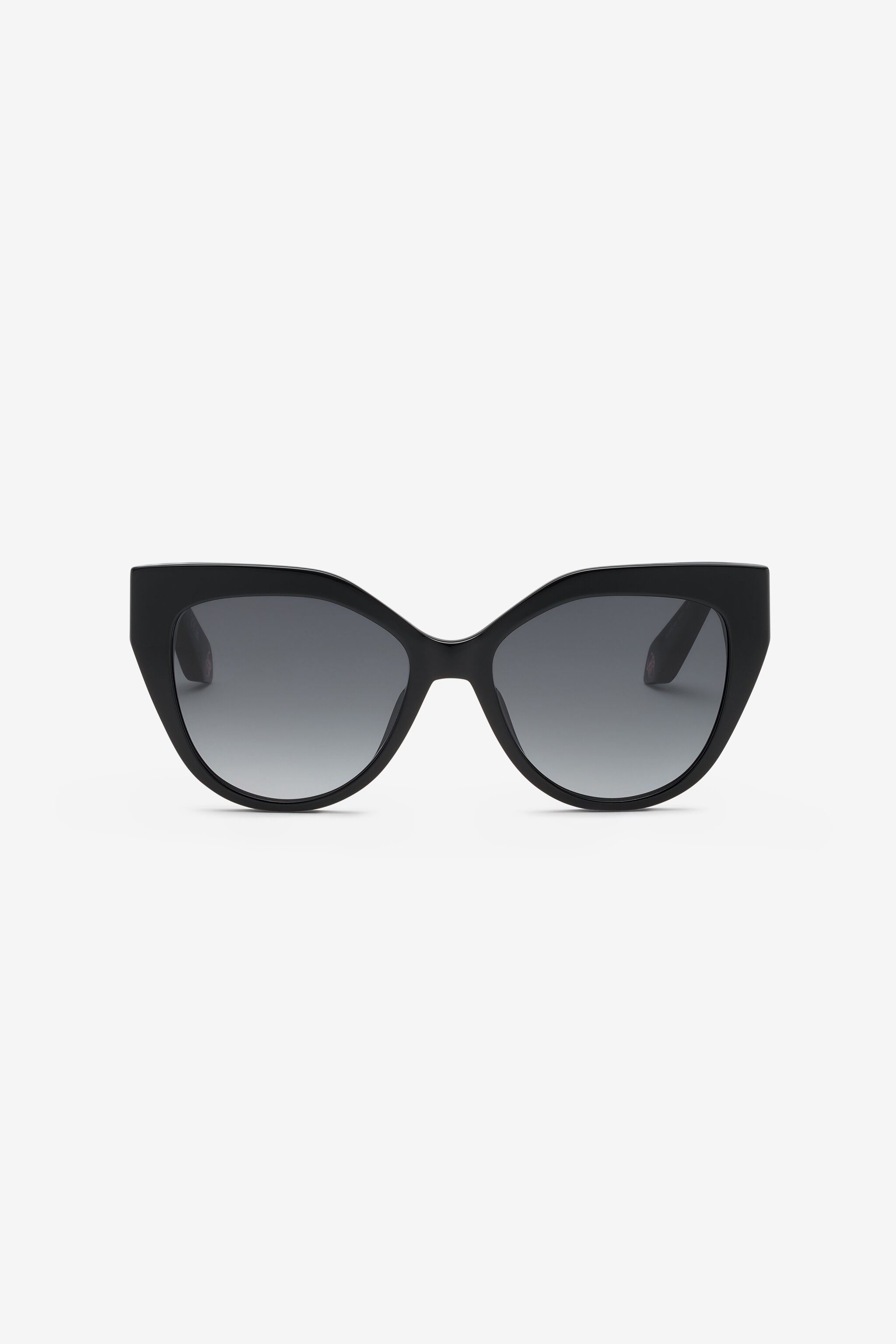 RC Sunglasses with snake-like temples Black UALD17-ID212
