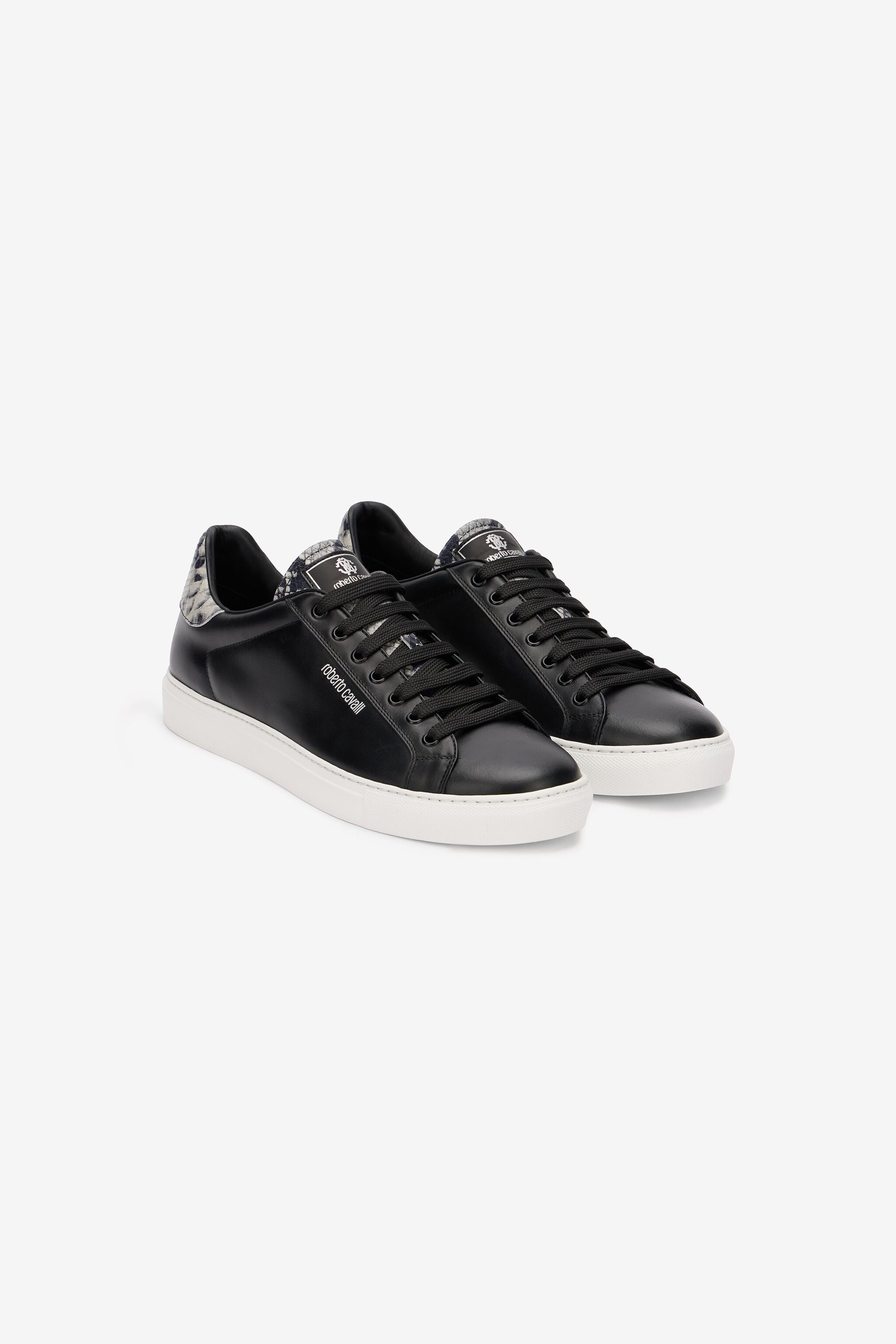 Archive vault: men's designer shoe deals | Roberto Cavalli®
