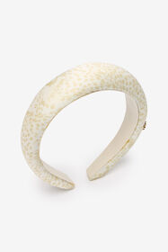 ${brand} Cerchietto Con Stampa Ghepardi E Cheetah Skin ${colorDescription} ${masterID}